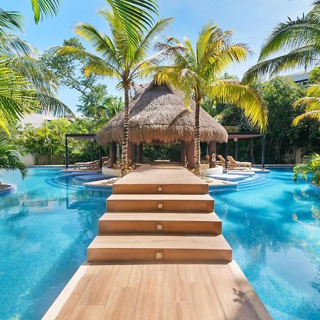Luxurious Penthouse With Jungle View & Private Pool Apartment ตูลุม ภายนอก รูปภาพ