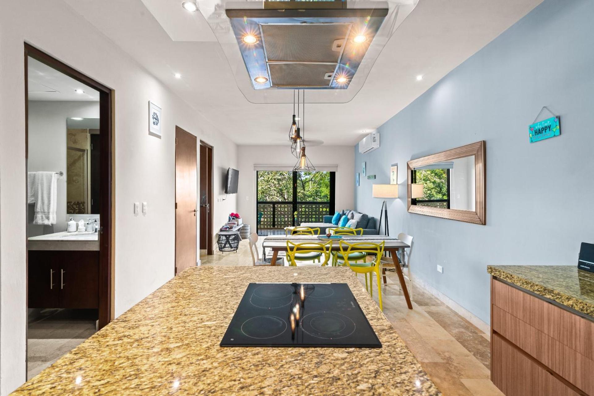Luxurious Penthouse With Jungle View & Private Pool Apartment ตูลุม ภายนอก รูปภาพ