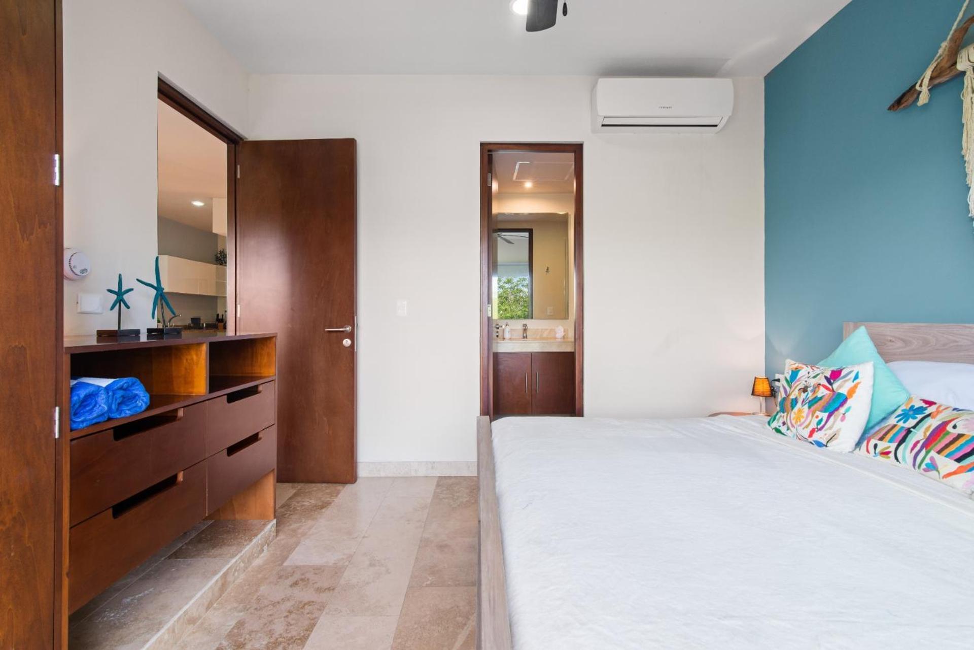 Luxurious Penthouse With Jungle View & Private Pool Apartment ตูลุม ภายนอก รูปภาพ