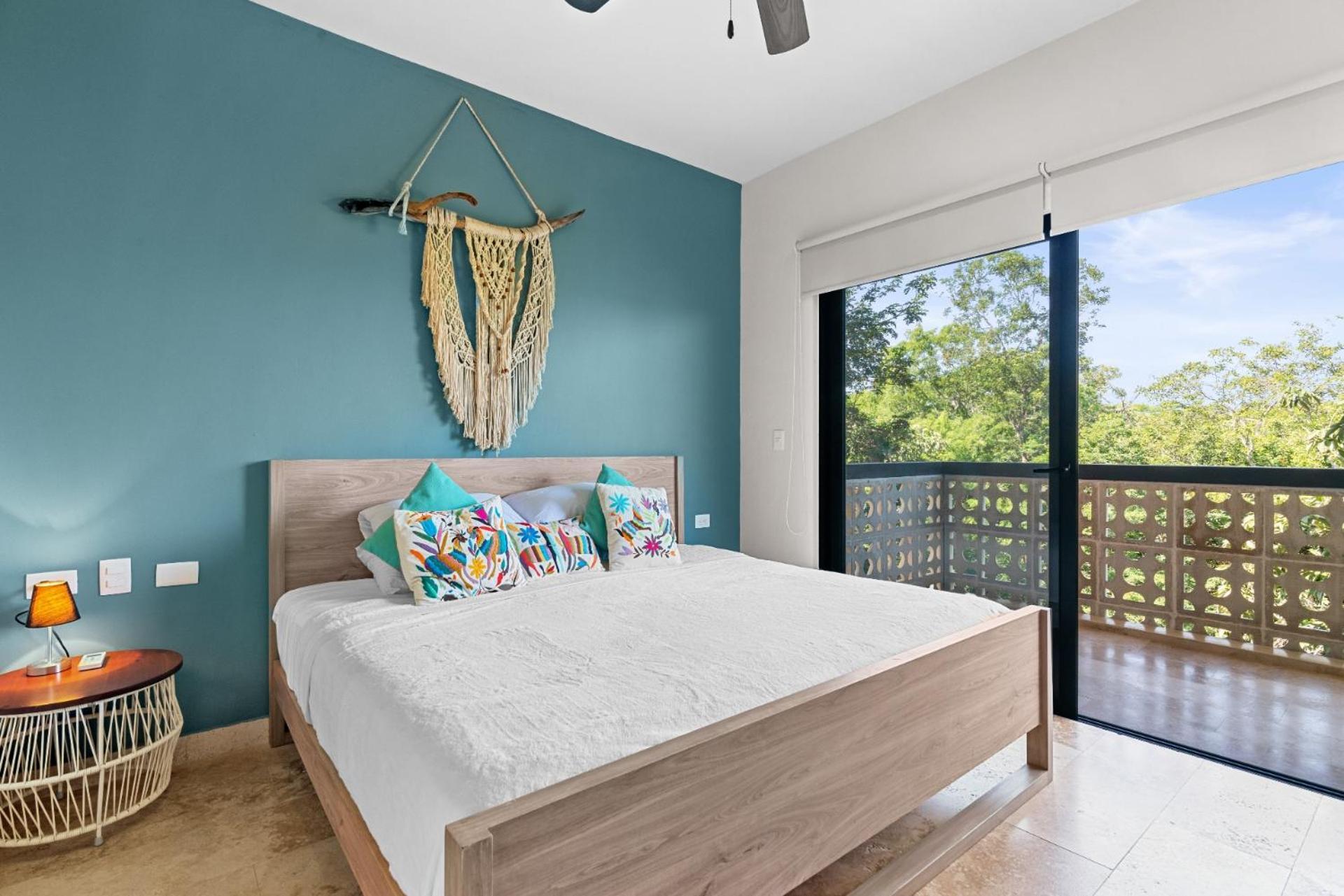Luxurious Penthouse With Jungle View & Private Pool Apartment ตูลุม ภายนอก รูปภาพ