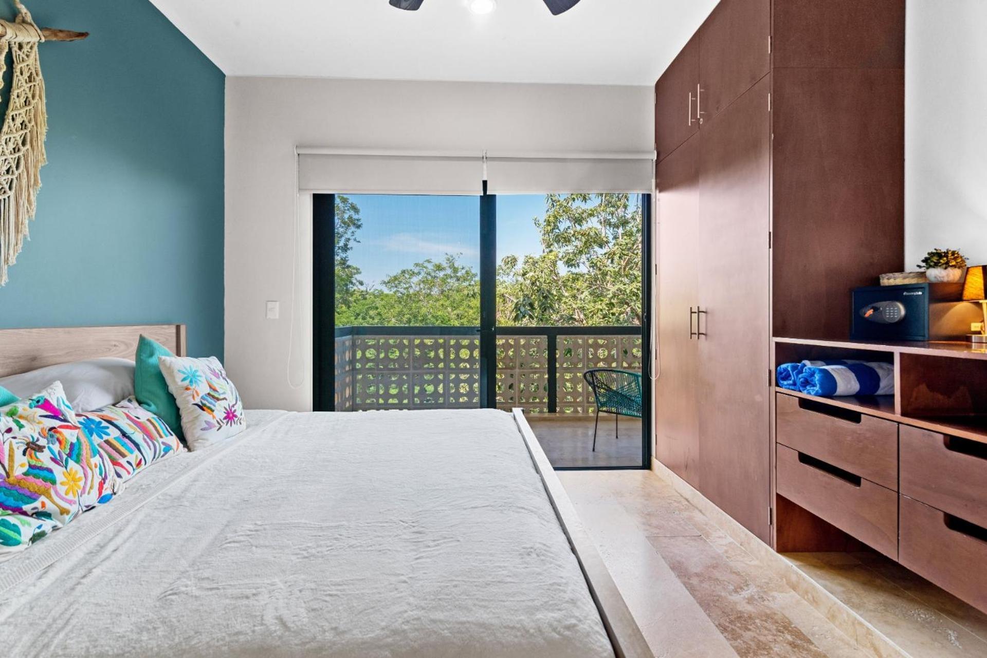 Luxurious Penthouse With Jungle View & Private Pool Apartment ตูลุม ภายนอก รูปภาพ