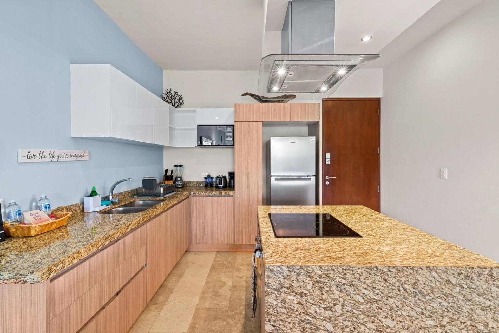 Luxurious Penthouse With Jungle View & Private Pool Apartment ตูลุม ภายนอก รูปภาพ