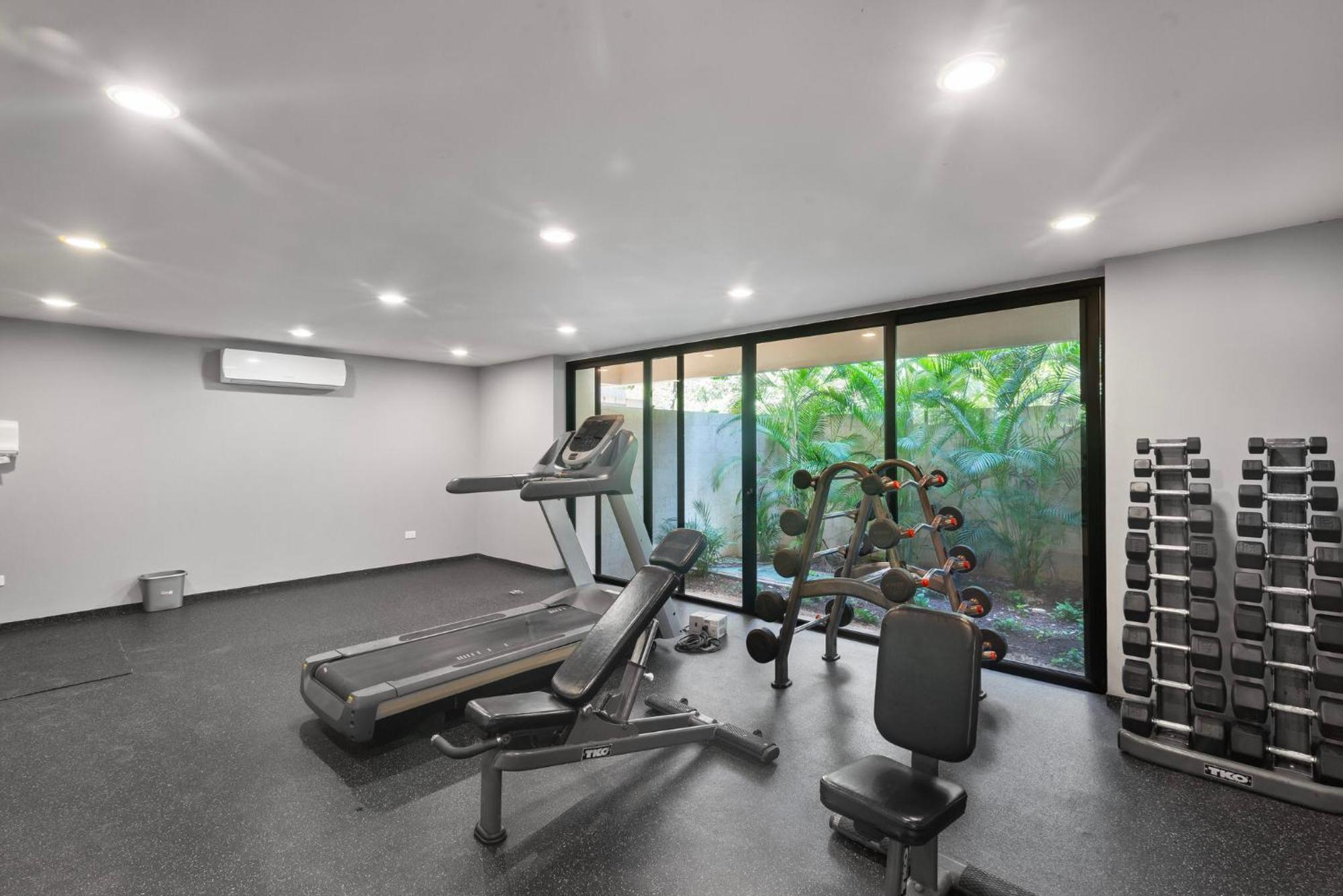 Luxurious Penthouse With Jungle View & Private Pool Apartment ตูลุม ภายนอก รูปภาพ